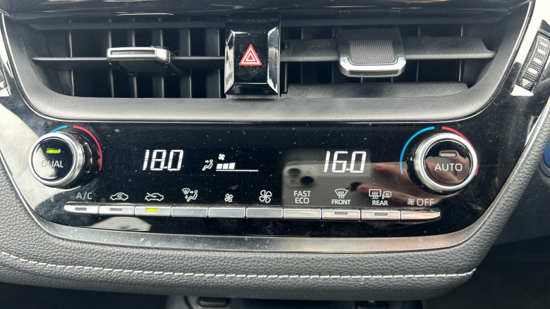 Toyota Corolla 1.8 VVT-i Hybrid GR Sport 5dr CVT Hybrid Hatchback